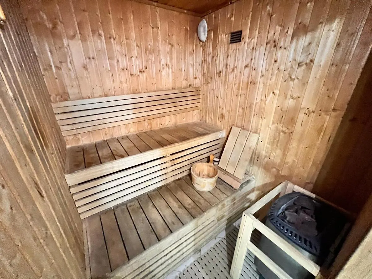 펜션 Spacious 1Br With Full Marina View 두바이