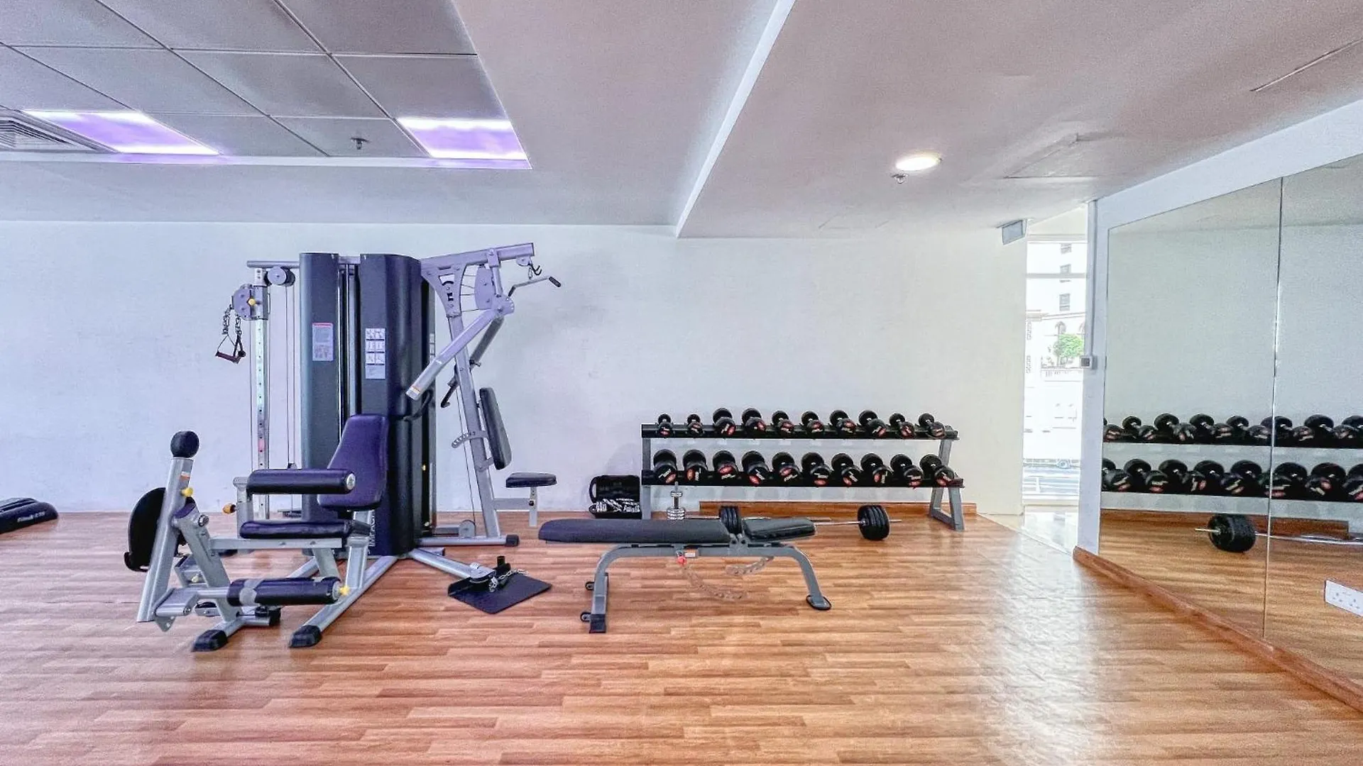 펜션 Spacious 1Br With Full Marina View 두바이