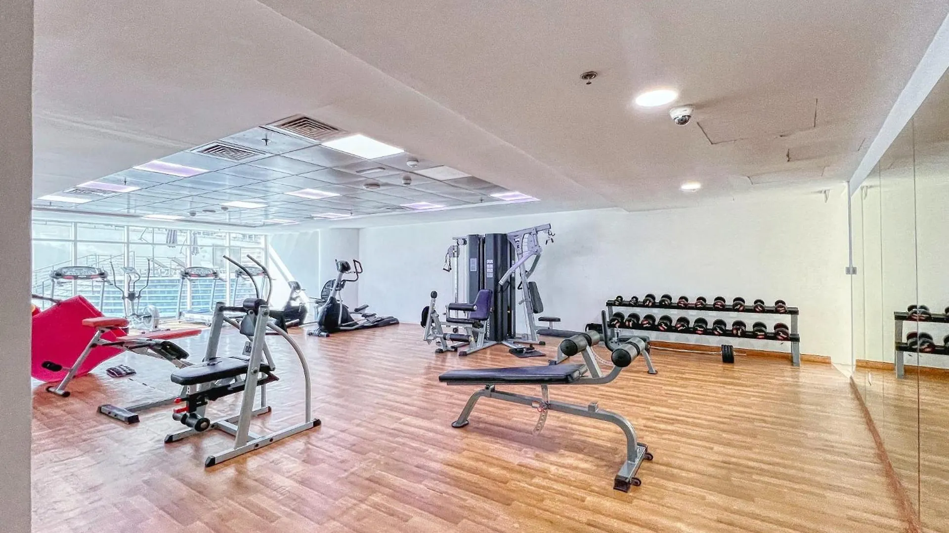 Spacious 1Br With Full Marina View 두바이 0*,  아랍에미리트