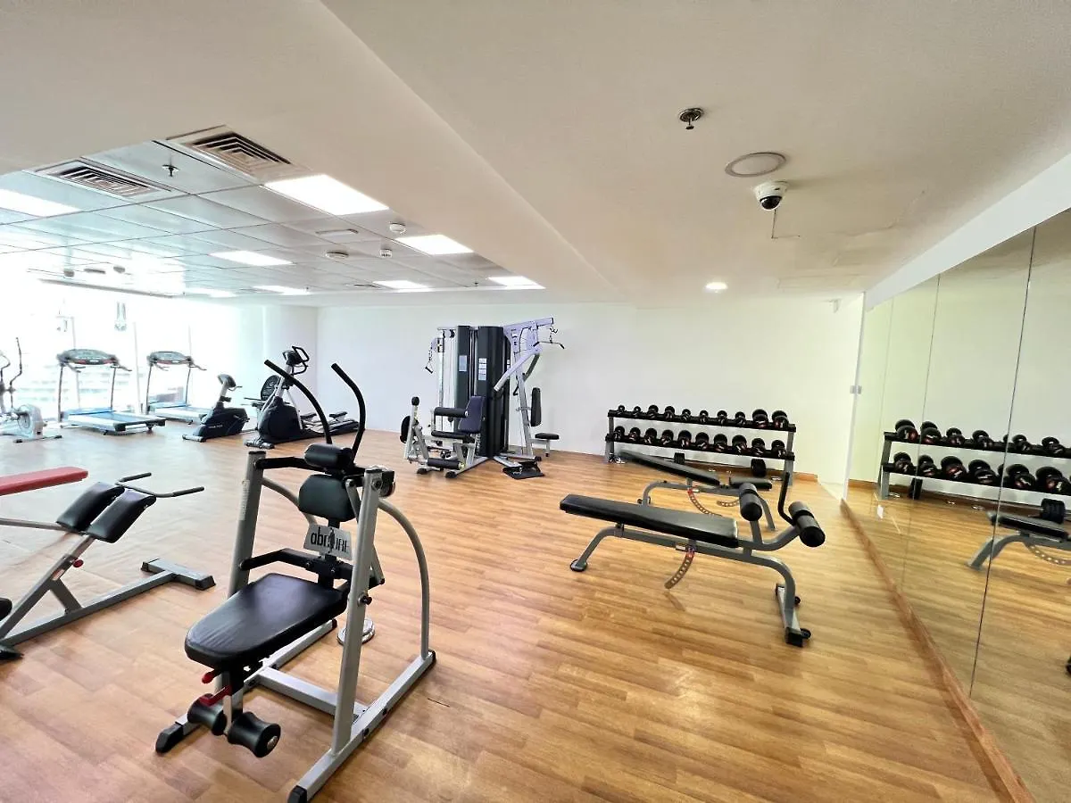 Spacious 1Br With Full Marina View Dubai 0*,  United Arab Emirates