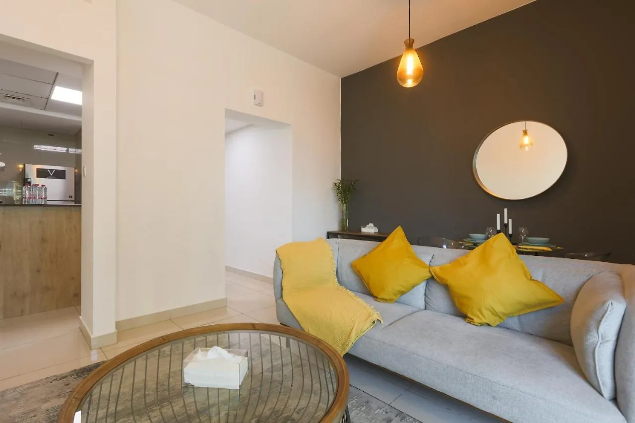 Spacious 1Br With Full Marina View Dubai 0*,