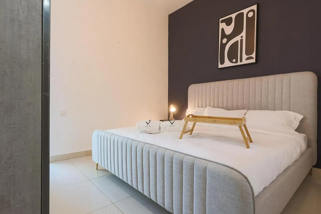 Spacious 1Br With Full Marina View Dubai Holiday home
