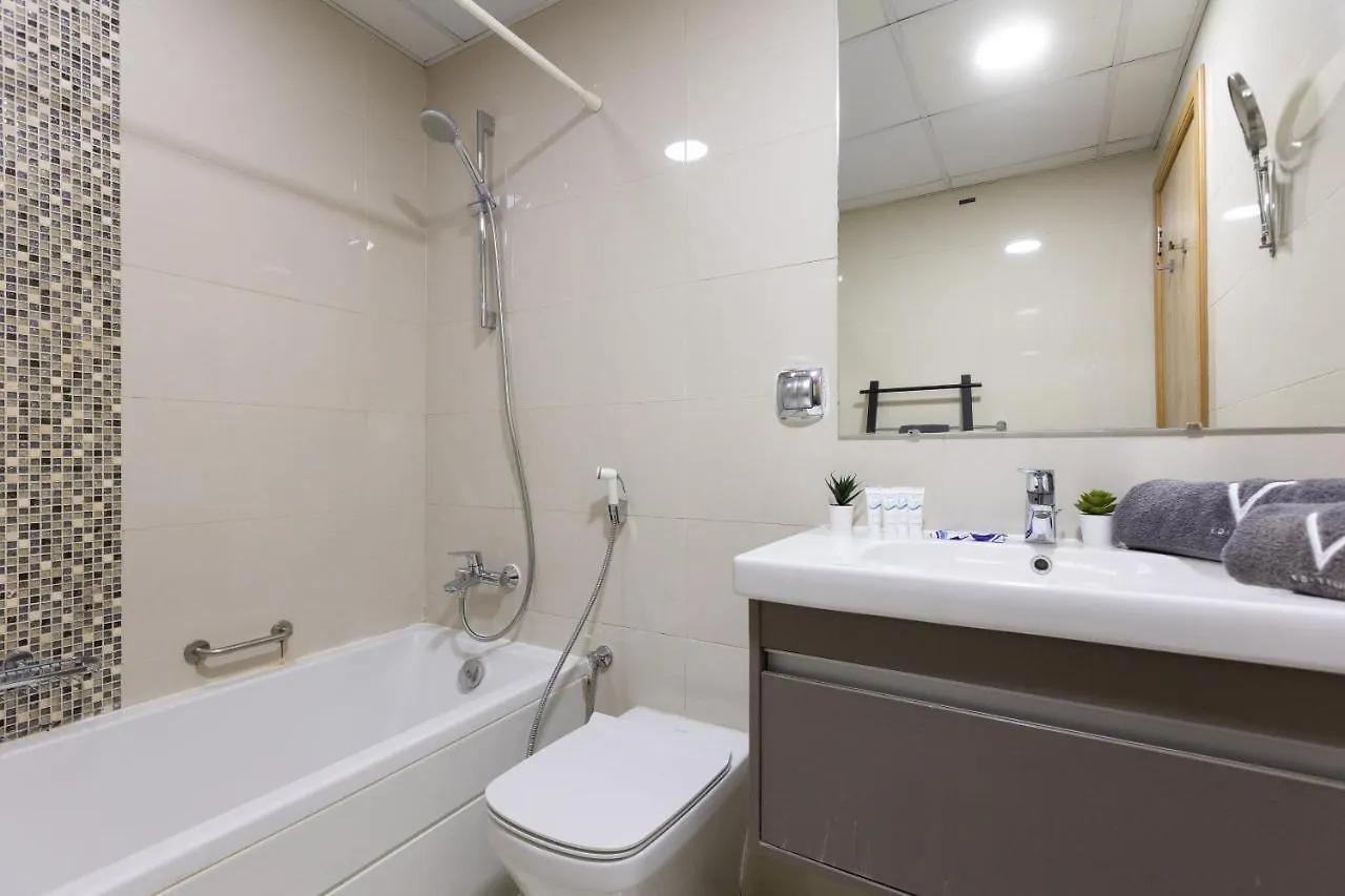 Holiday home Spacious 1Br With Full Marina View Dubai