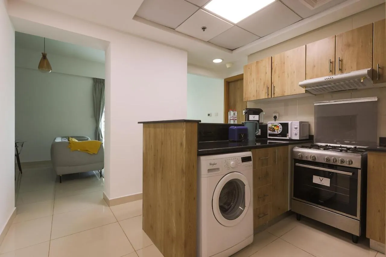 Spacious 1Br With Full Marina View Dubai United Arab Emirates