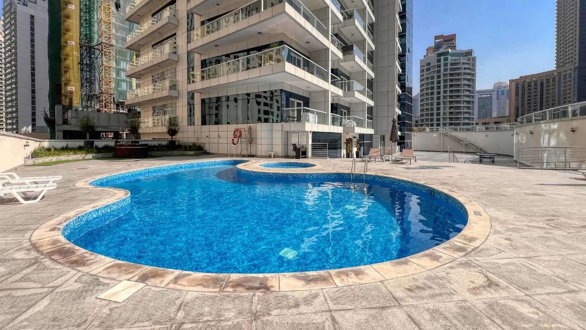 Holiday home Spacious 1Br With Full Marina View Dubai United Arab Emirates